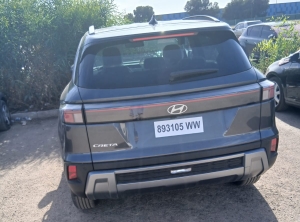 HYUNDAI CRETA  WW893105