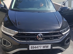 VOLKSWAGEN T-ROC   894477WW